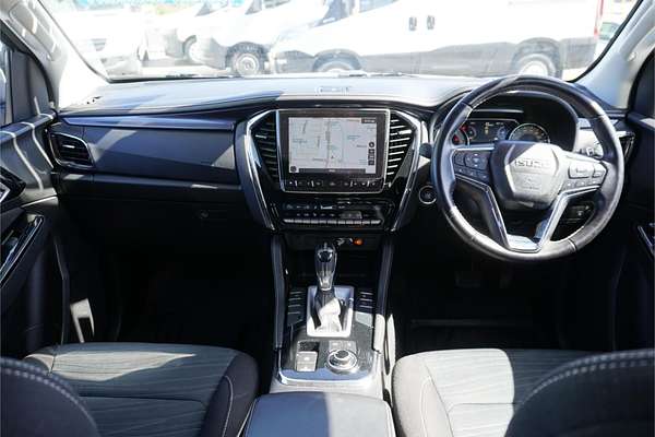 2023 Isuzu MU-X LS-U