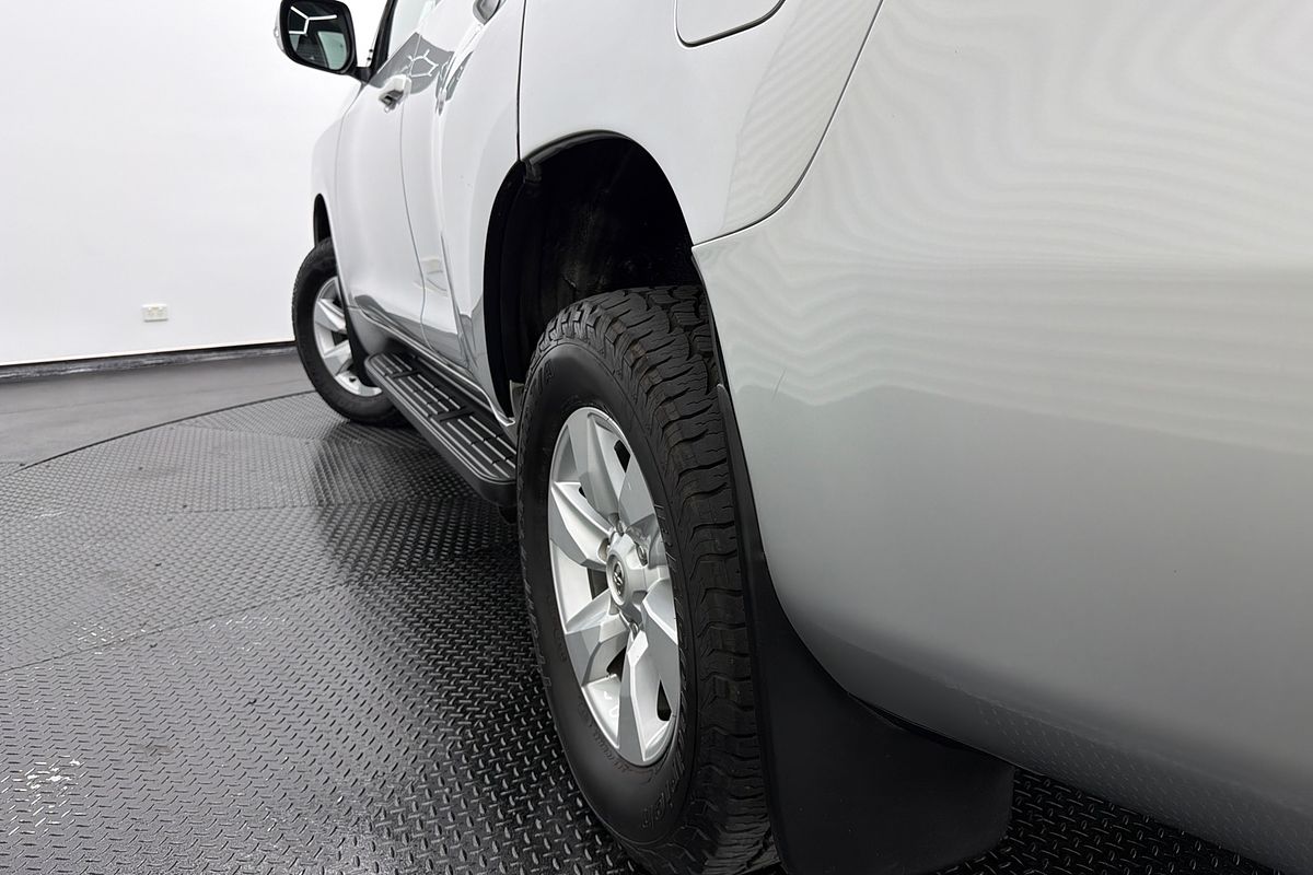 2018 Toyota Landcruiser Prado GXL GDJ150R