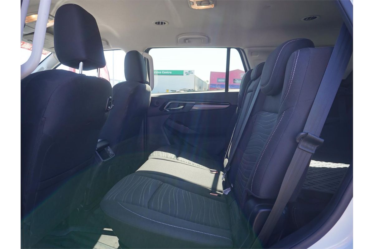 2023 Isuzu MU-X LS-U