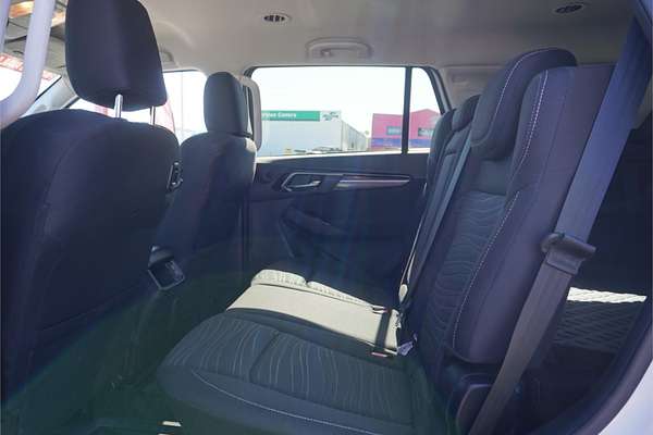 2023 Isuzu MU-X LS-U