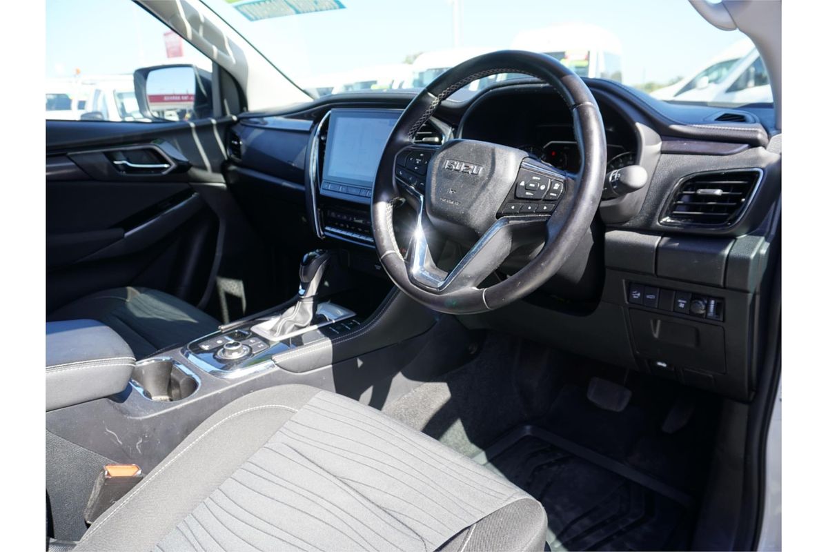 2023 Isuzu MU-X LS-U