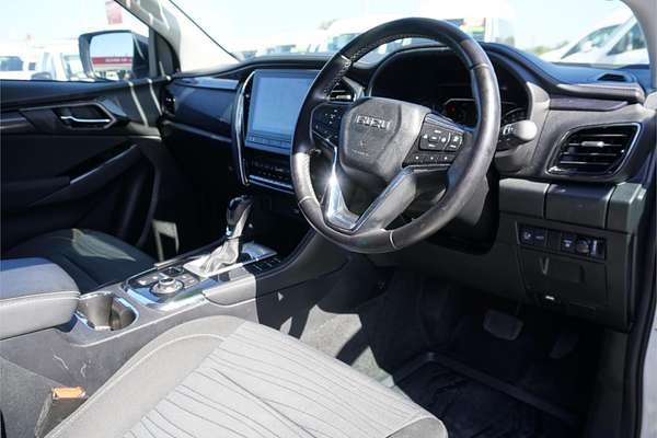 2023 Isuzu MU-X LS-U