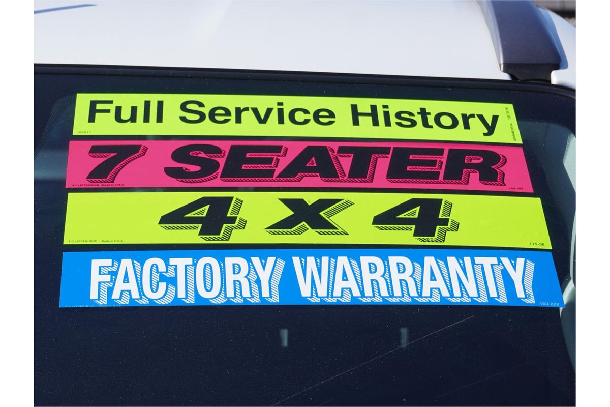 2023 Isuzu MU-X LS-U