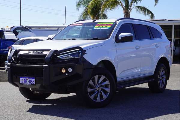 2023 Isuzu MU-X LS-U