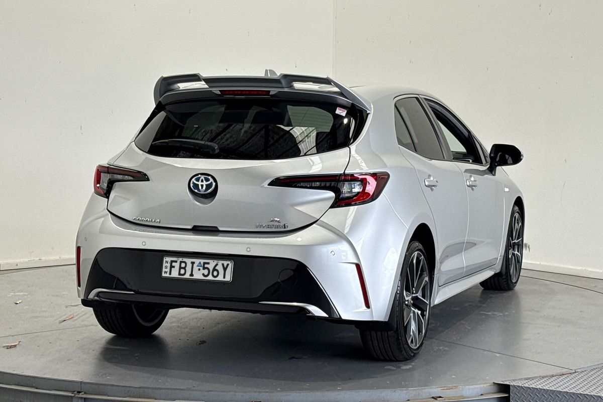 2023 Toyota Corolla ZR HYBRID ZWE219R