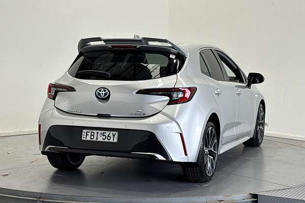 2023 Toyota Corolla ZR HYBRID ZWE219R