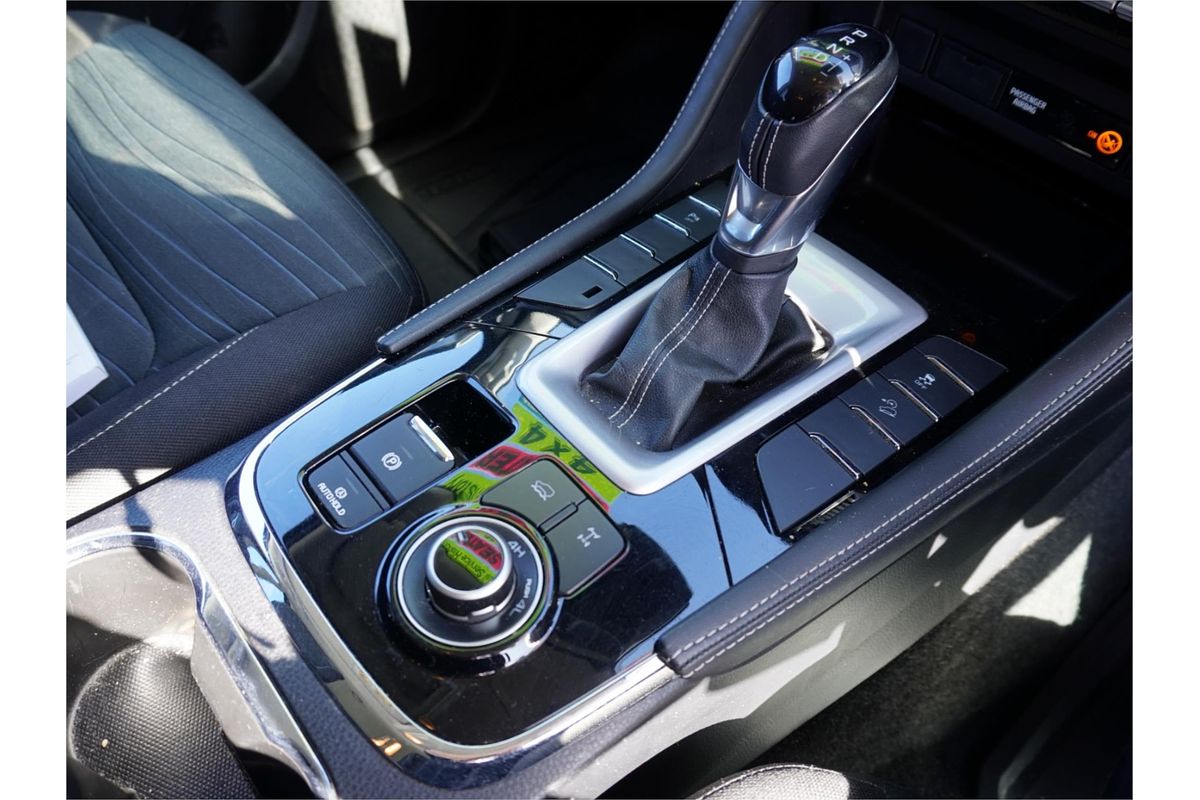 2023 Isuzu MU-X LS-U