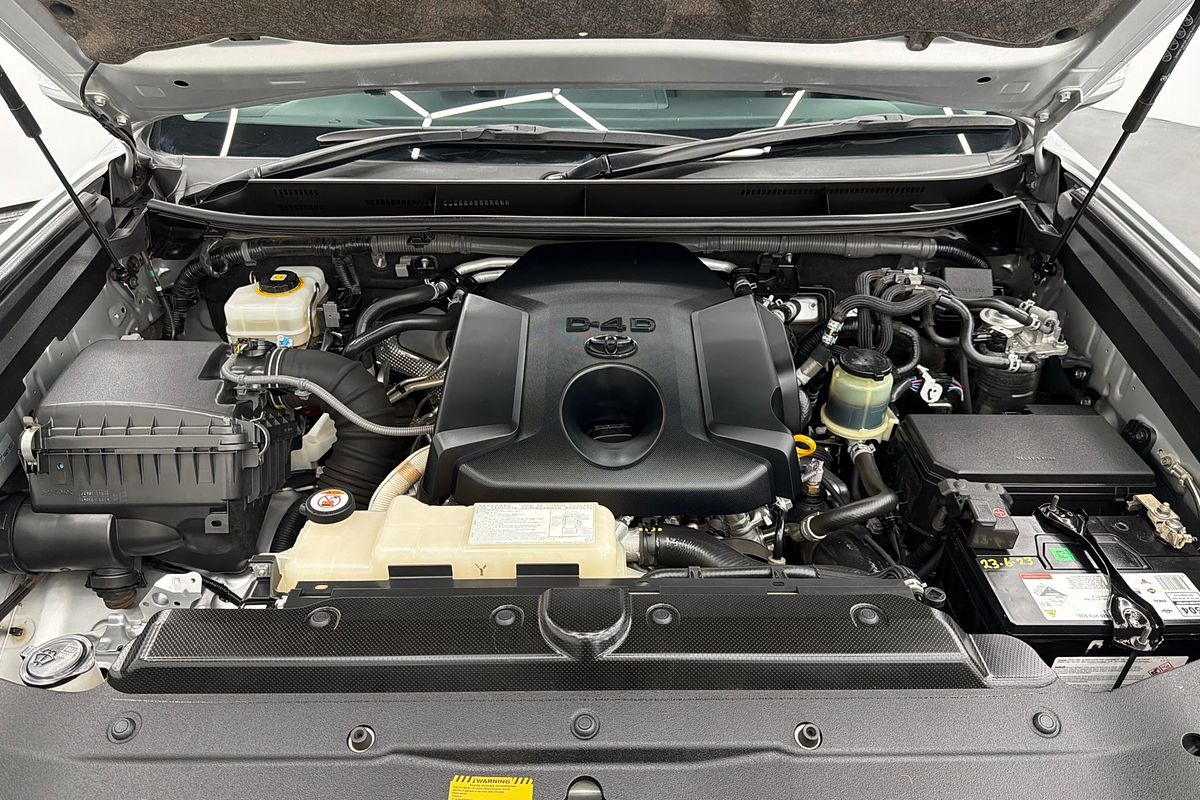 2018 Toyota Landcruiser Prado GXL GDJ150R