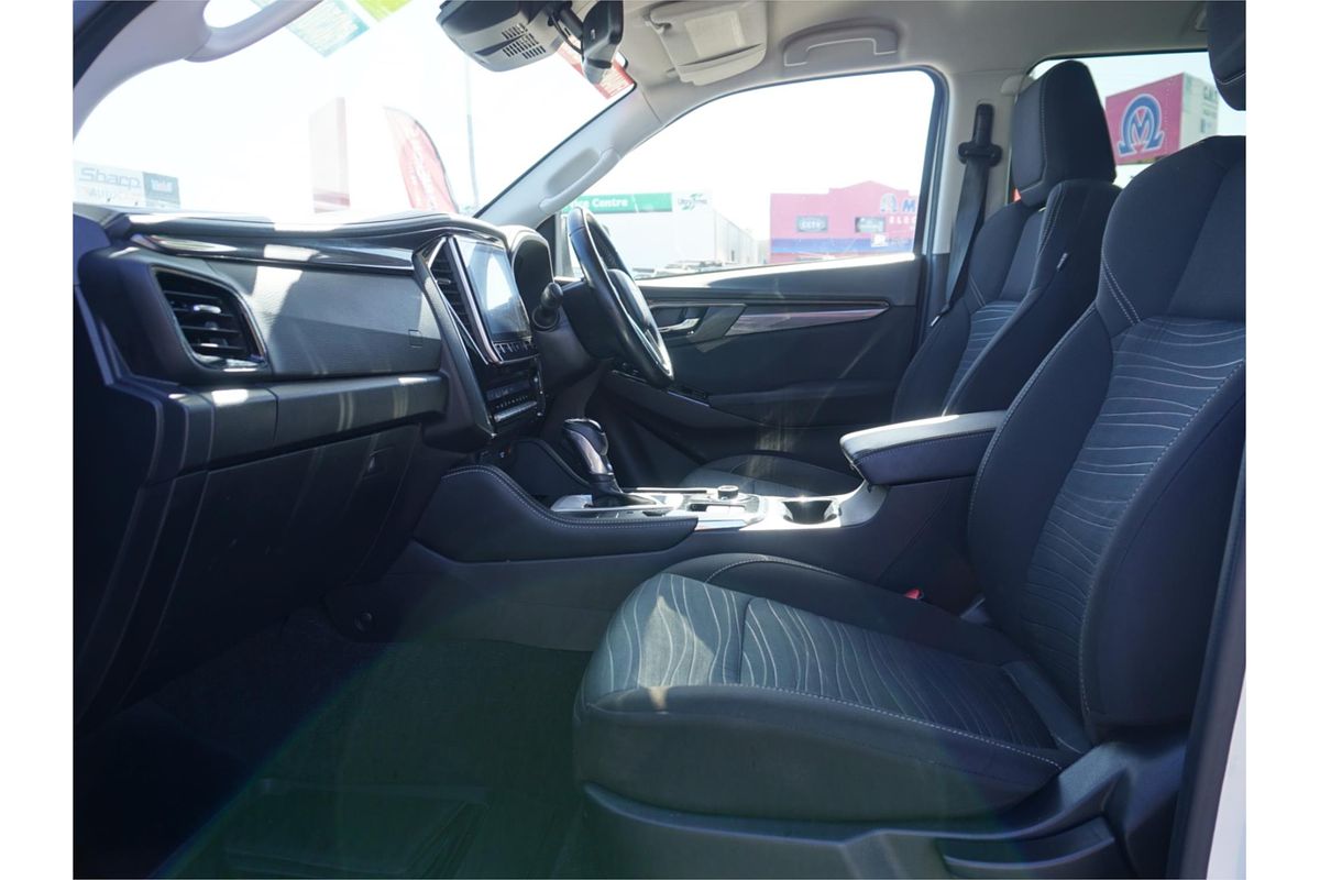 2023 Isuzu MU-X LS-U