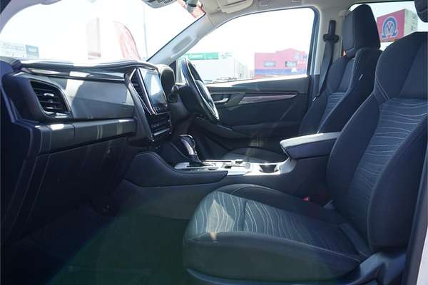 2023 Isuzu MU-X LS-U