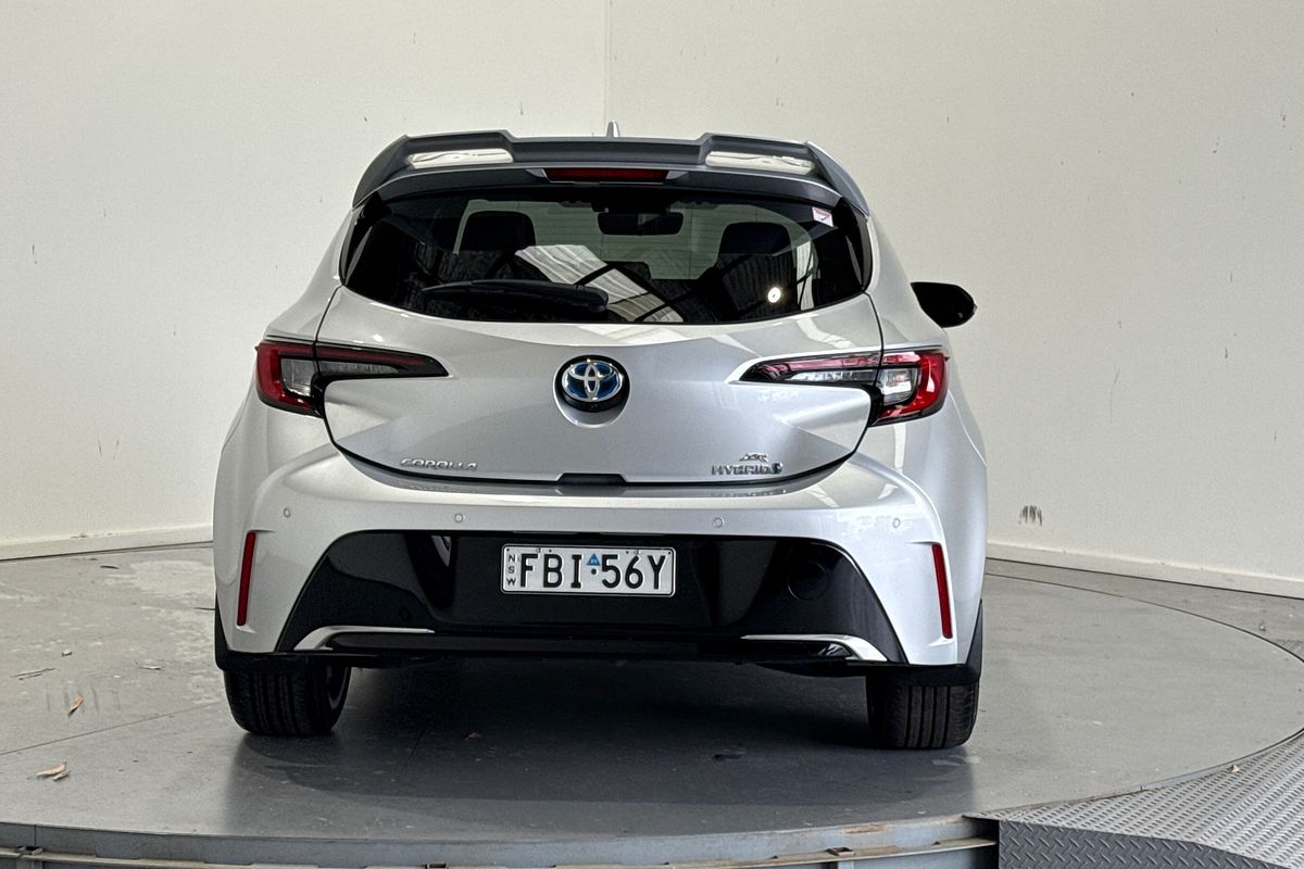 2023 Toyota Corolla ZR HYBRID ZWE219R