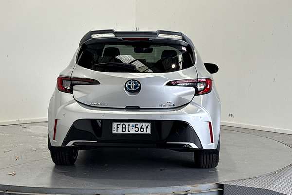 2023 Toyota Corolla ZR HYBRID ZWE219R