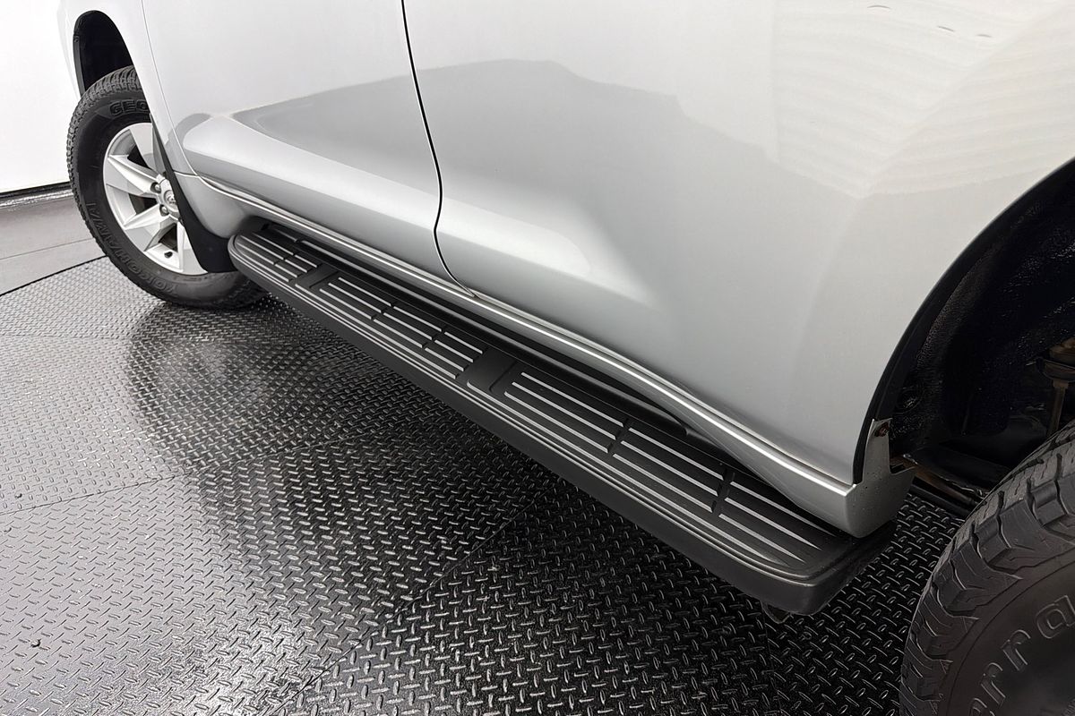 2018 Toyota Landcruiser Prado GXL GDJ150R