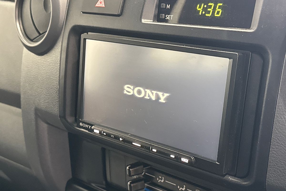 2023 Toyota Landcruiser GXL Troopcarrier VDJ78R