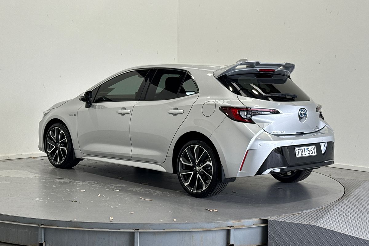 2023 Toyota Corolla ZR HYBRID ZWE219R