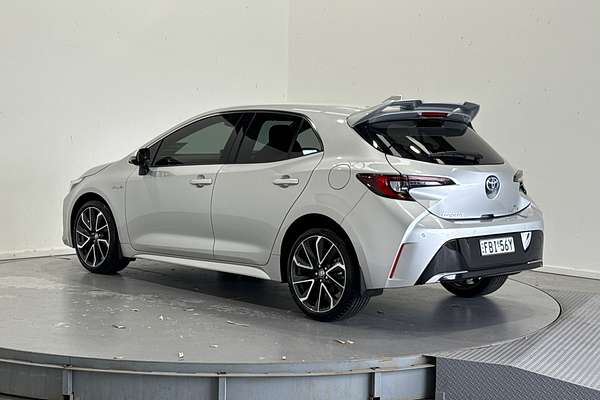 2023 Toyota Corolla ZR HYBRID ZWE219R