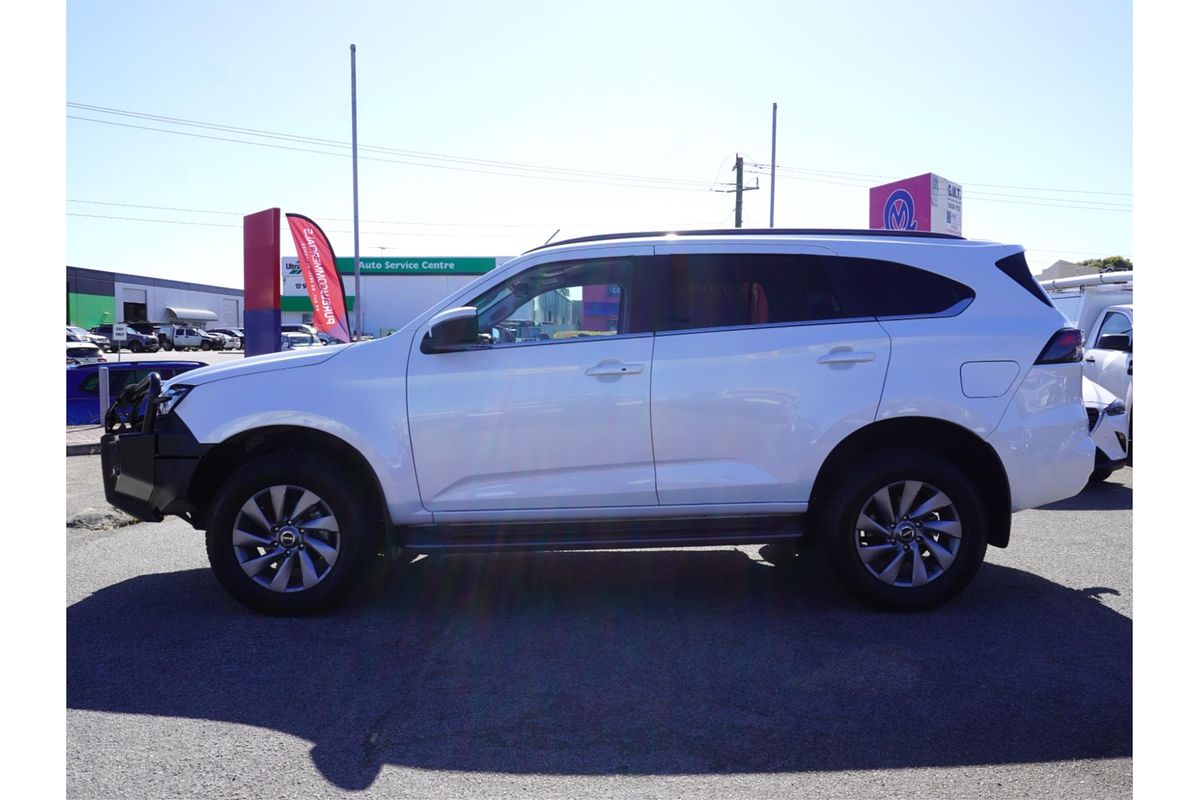 2023 Isuzu MU-X LS-U