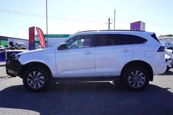 2023 Isuzu MU-X LS-U