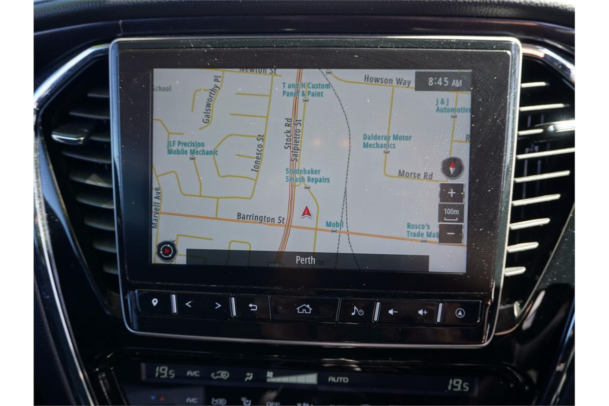 2023 Isuzu MU-X LS-U