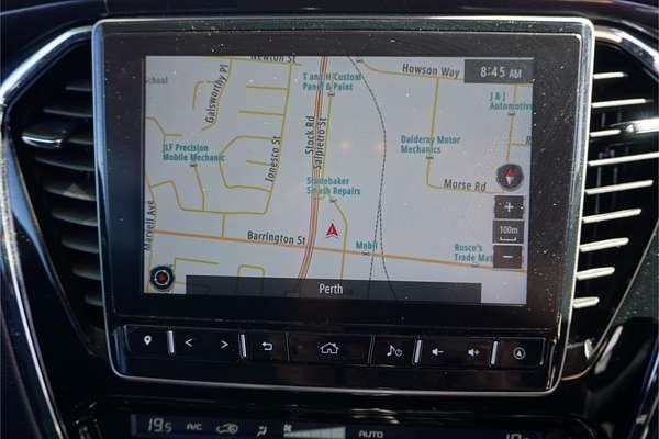 2023 Isuzu MU-X LS-U