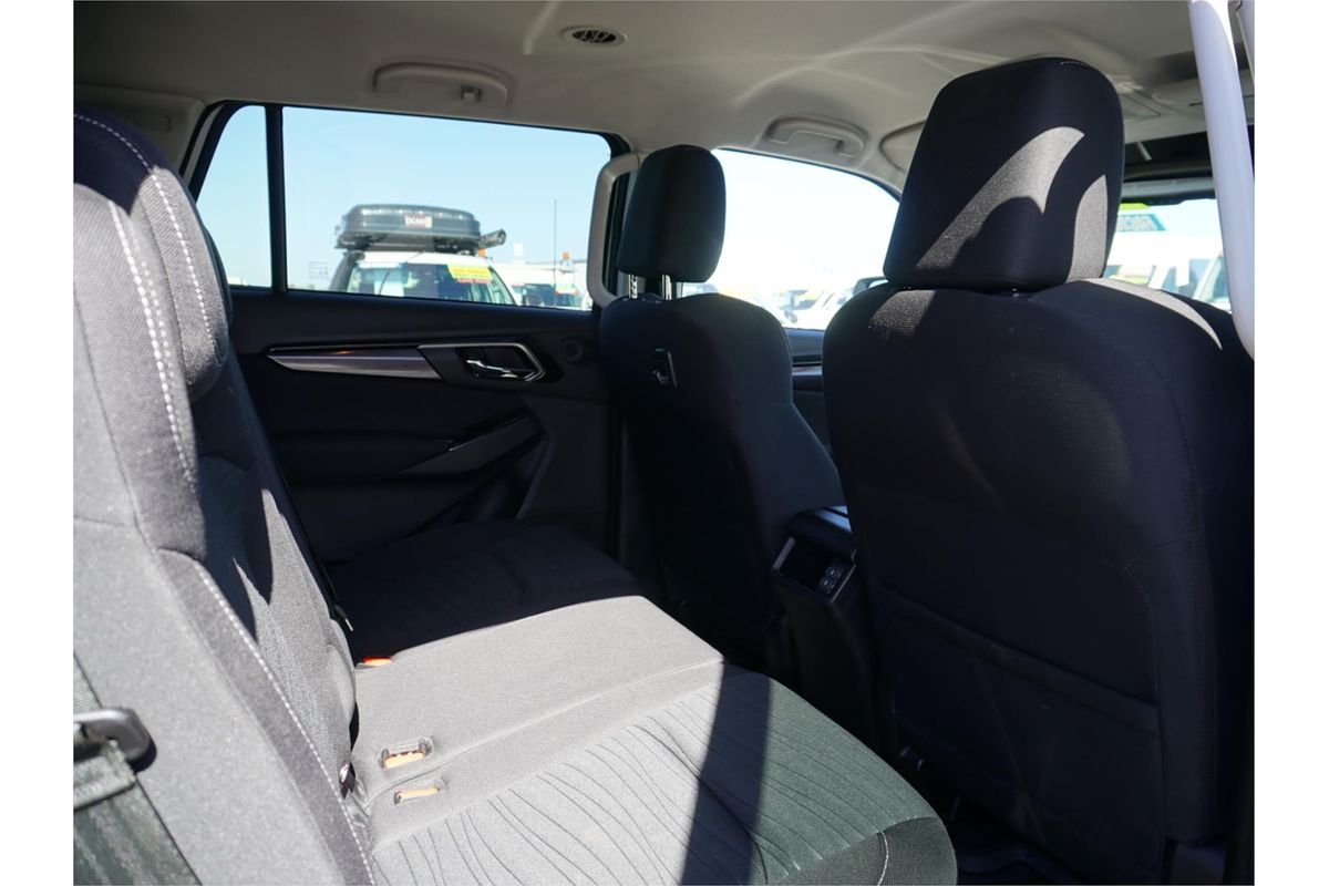 2023 Isuzu MU-X LS-U