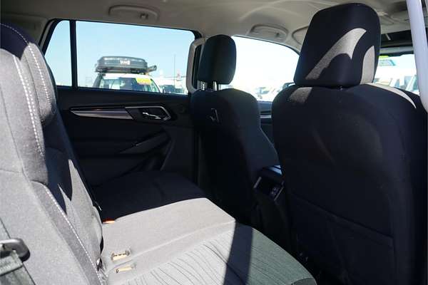 2023 Isuzu MU-X LS-U