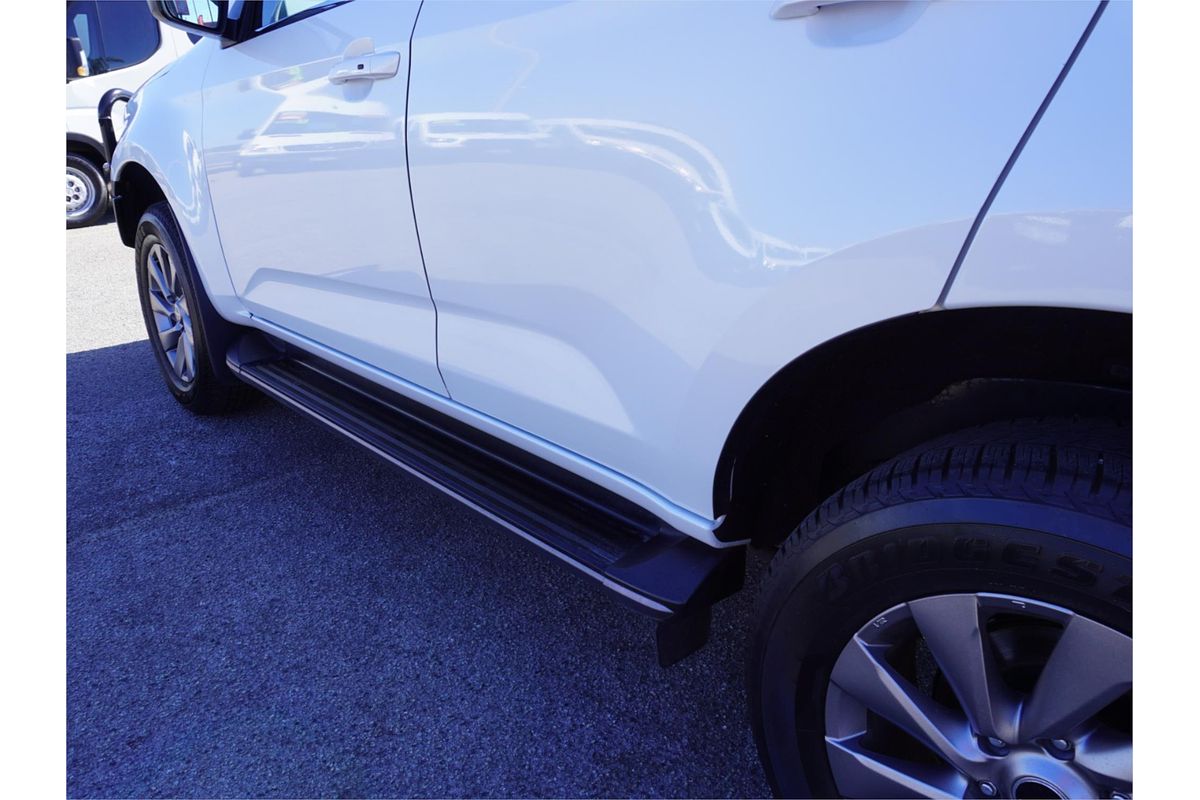 2023 Isuzu MU-X LS-U