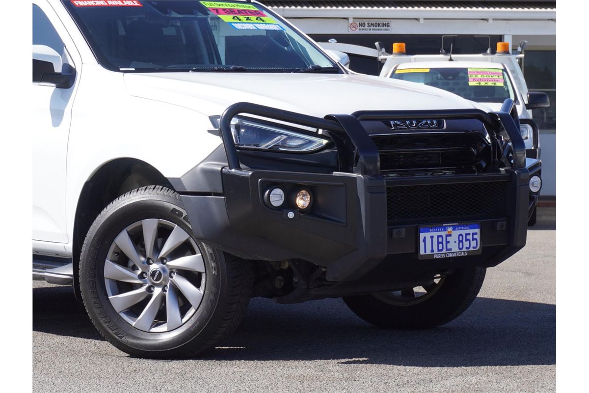 2023 Isuzu MU-X LS-U