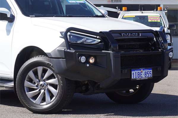 2023 Isuzu MU-X LS-U