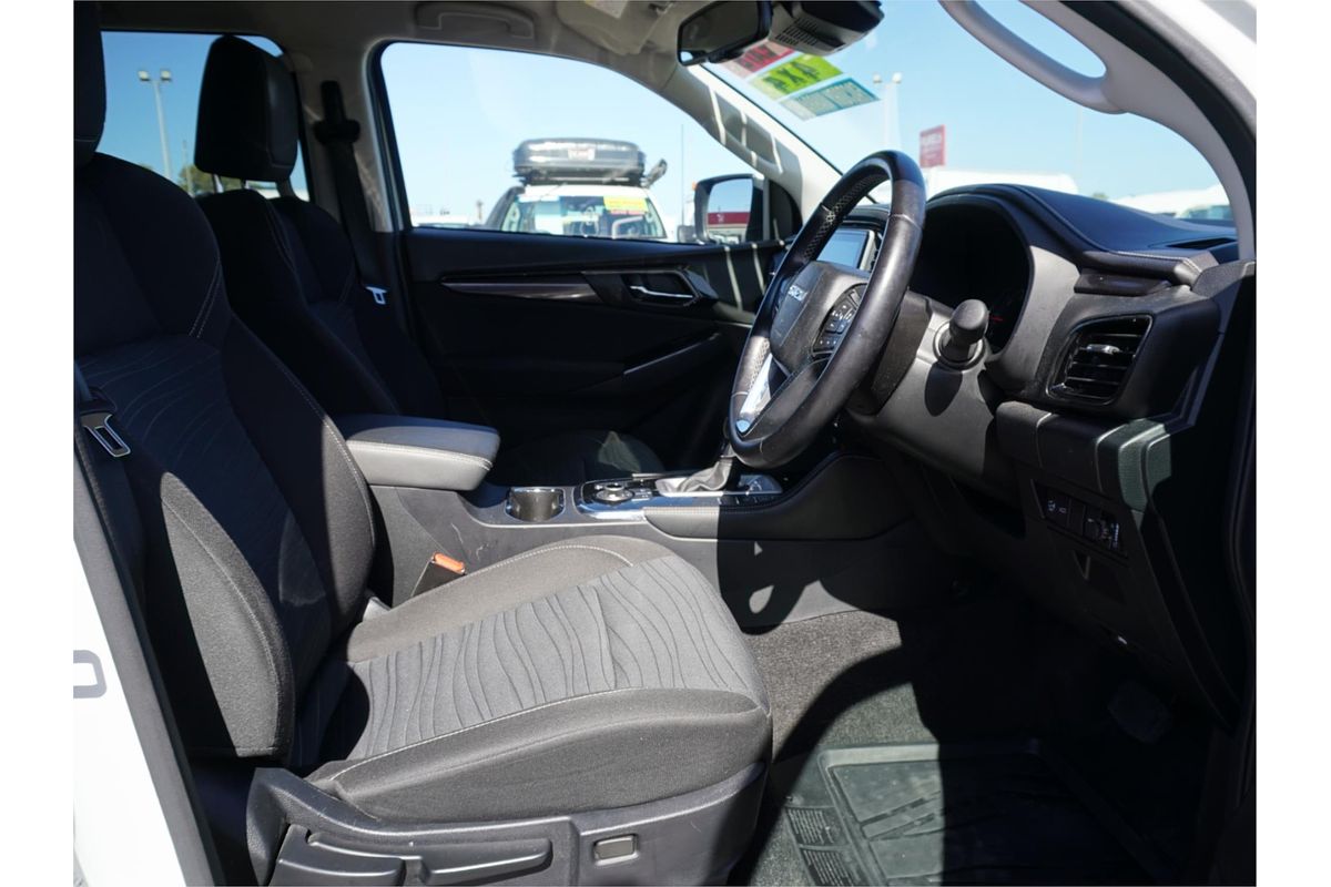 2023 Isuzu MU-X LS-U