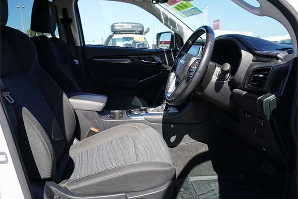 2023 Isuzu MU-X LS-U