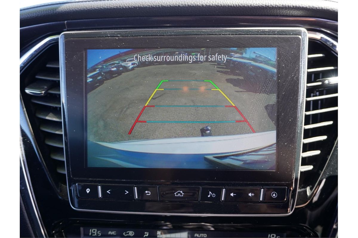 2023 Isuzu MU-X LS-U