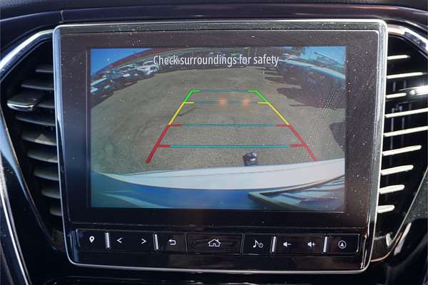 2023 Isuzu MU-X LS-U