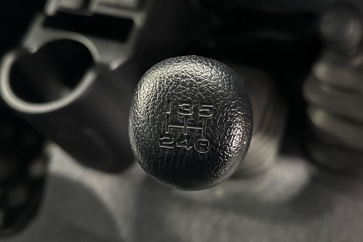 2023 Toyota Landcruiser GXL Troopcarrier VDJ78R