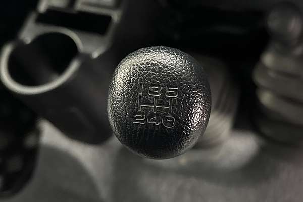 2023 Toyota Landcruiser GXL Troopcarrier VDJ78R