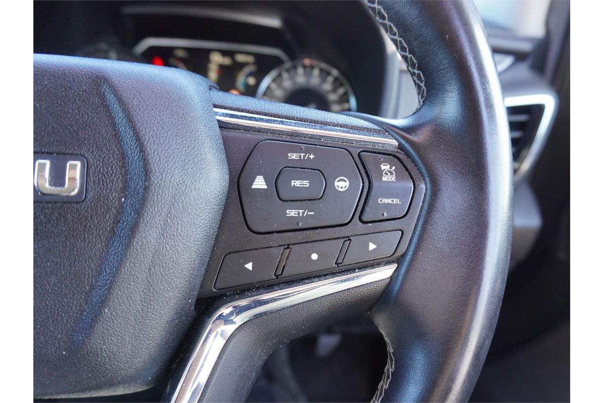 2023 Isuzu MU-X LS-U