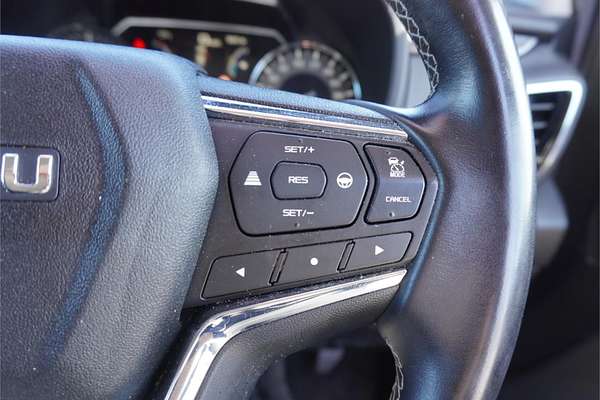 2023 Isuzu MU-X LS-U