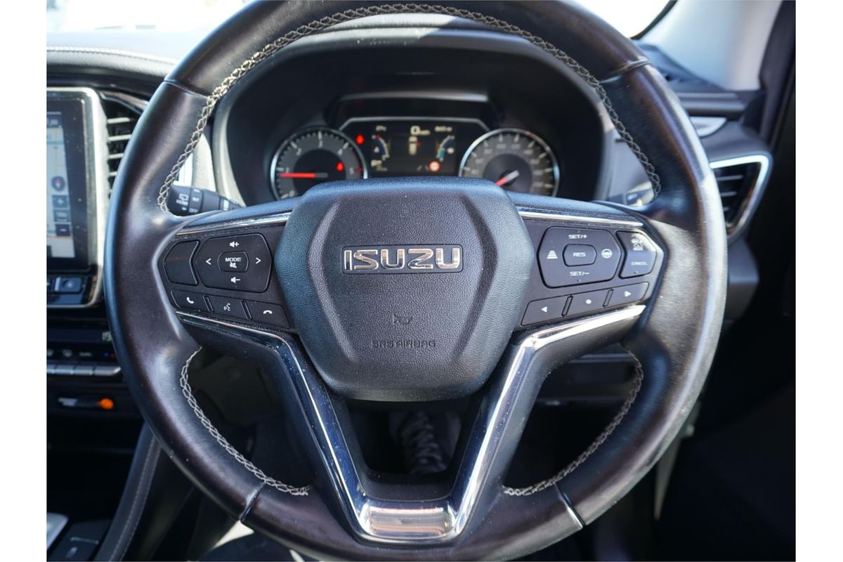 2023 Isuzu MU-X LS-U