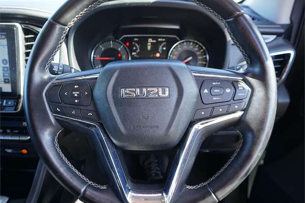 2023 Isuzu MU-X LS-U