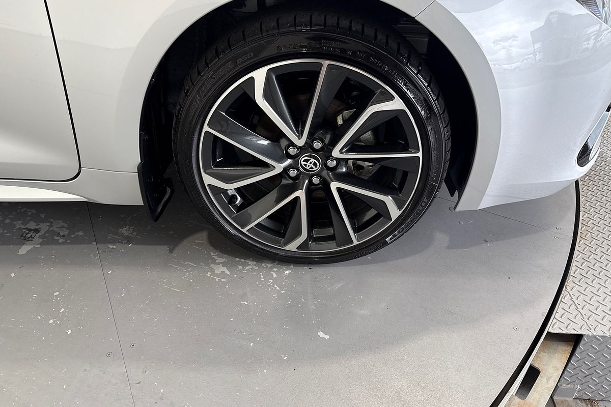 2023 Toyota Corolla ZR HYBRID ZWE219R