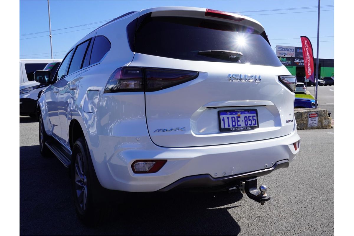 2023 Isuzu MU-X LS-U
