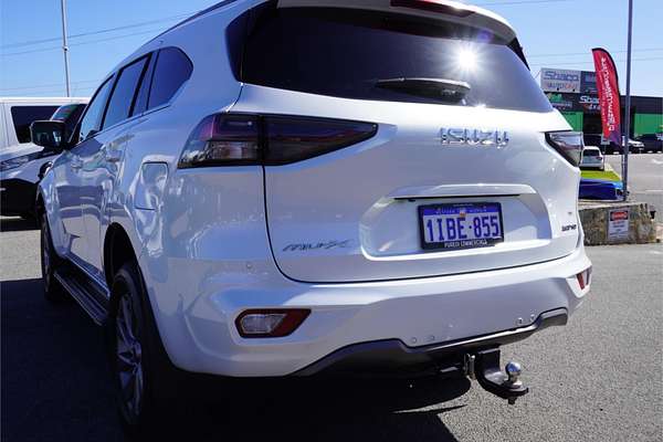 2023 Isuzu MU-X LS-U