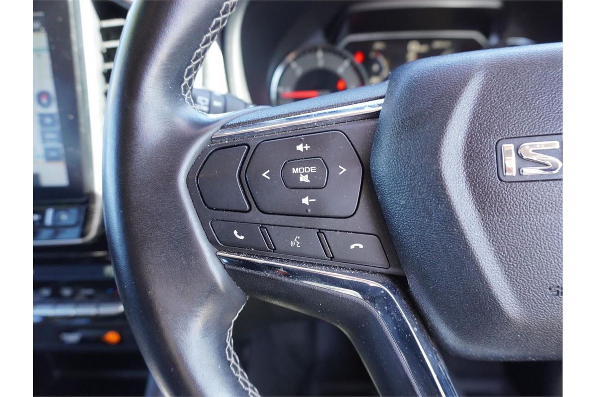 2023 Isuzu MU-X LS-U