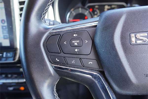 2023 Isuzu MU-X LS-U