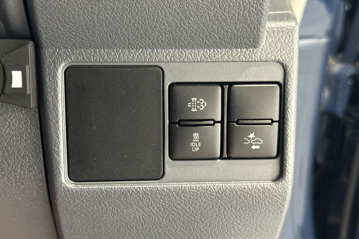 2023 Toyota Landcruiser GXL Troopcarrier VDJ78R