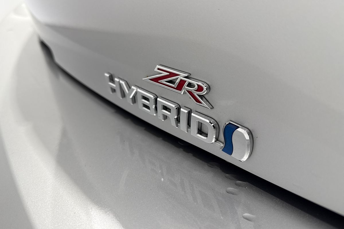 2023 Toyota Corolla ZR HYBRID ZWE219R