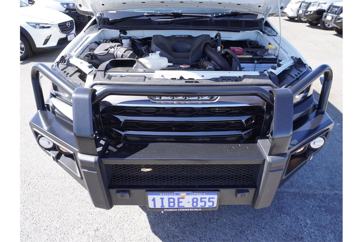 2023 Isuzu MU-X LS-U