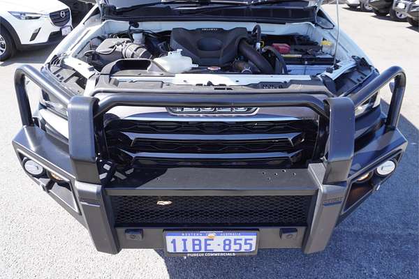 2023 Isuzu MU-X LS-U