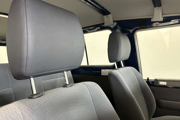 2023 Toyota Landcruiser GXL Troopcarrier VDJ78R