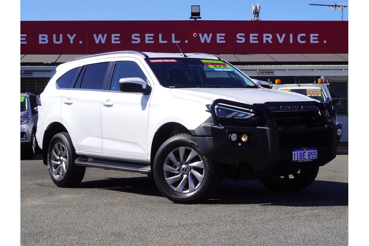 2023 Isuzu MU-X LS-U